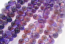 Load image into Gallery viewer, (#10-15)宝石質 アメシスト 15cm スムースドロップ