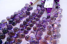 Load image into Gallery viewer, (#10-15)宝石質 アメシスト 15cm スムースドロップ