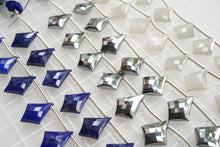 Load image into Gallery viewer, (No.1-3)上質 3種 カイトシェイプ 15.7x12x3.8mm