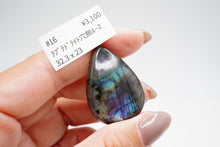 Load image into Gallery viewer, (Half Strand/1 Strand) Small Herkimer Quartz Rock Crystal Rough Rock Double Sword