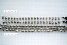 Load image into Gallery viewer, (Half Strand/1 Strand) High Quality Large Green Onyx Flat Chandelier Cut Micro Cut