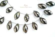 Load image into Gallery viewer, (Half Strand/1 Strand) High Quality Large Green Onyx Flat Chandelier Cut Micro Cut