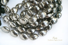 Load image into Gallery viewer, (Half Strand/1 Strand) High Quality Large Green Onyx Flat Chandelier Cut Micro Cut