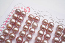 Load image into Gallery viewer, (Grain Selling) Freshwater Pearl, Flower, Moon, No Hole, Loose