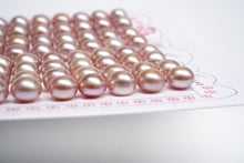 Load image into Gallery viewer, (Grain Selling) Freshwater Pearl, Flower, Moon, No Hole, Loose