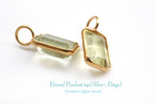 Load image into Gallery viewer, (4 grains per row) Large Sleeping Beauty Turquoise Micro Cut Chandelier