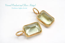 Load image into Gallery viewer, (4 grains per row) Large Sleeping Beauty Turquoise Micro Cut Chandelier