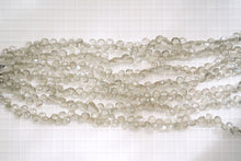 Load image into Gallery viewer, 宝石質 セイロンムーンストーン グレー スリランカ マロンカット