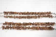 Load image into Gallery viewer, アンダリュサイト ファセットドロップ 21cm