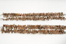 Load image into Gallery viewer, アンダリュサイト ファセットドロップ 21cm