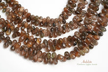 Load image into Gallery viewer, アンダリュサイト ファセットドロップ 21cm