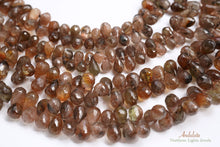 Load image into Gallery viewer, アンダリュサイト ファセットドロップ 21cm