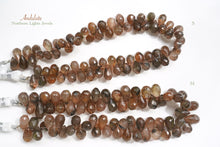 Load image into Gallery viewer, アンダリュサイト ファセットドロップ 21cm