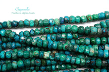 画像をギャラリービューアに読み込む, (半連/1連)クリソコラ 大粒 ボタンカット 5-6.5x4-5mm
