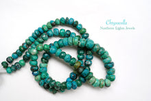 画像をギャラリービューアに読み込む, (半連/1連)クリソコラ 大粒 ボタンカット 5-6.5x4-5mm