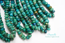 画像をギャラリービューアに読み込む, (半連/1連)クリソコラ 大粒 ボタンカット 5-6.5x4-5mm