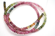 Load image into Gallery viewer, (A,B,C) Gem Quality Watermelon Tourmaline Rubellite Smooth Oval