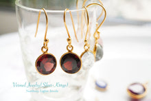 画像をギャラリービューアに読み込む, (No.101-113)宝石質 ジェムストーン ルース 銀製フレーム(K18GP) ペンダントトップ