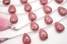 Load image into Gallery viewer, (14 grains per row) Moss Agate Octagon Slice Cut Octagon