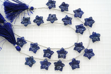 画像をギャラリービューアに読み込む, (2pc/1連)上質 デュモルチェライト ジャスミン フラワー カービング