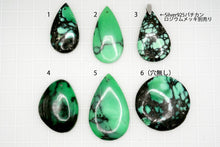 画像をギャラリービューアに読み込む, (No.1-6)バリサイト ルース 穴あり/無し