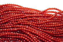 Load image into Gallery viewer, (150 grains per row) High quality rose quartz, small round cut, 2.5mm ball cut