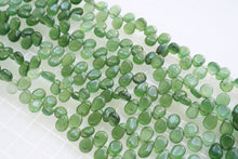 画像をギャラリービューアに読み込む, 上質 サーペンティン 蛇紋岩 スムースペアシェイプ