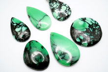 画像をギャラリービューアに読み込む, (No.1-6)バリサイト ルース 穴あり/無し