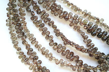 Load image into Gallery viewer, (1/4連,半連,1連/カット入,スムース) カラーチェンジ・ガーネット 小粒ドロップ