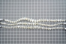 画像をギャラリービューアに読み込む, (1連)宝石質 ホワイトムーンストーン ファンシーシェイプ 両剣