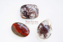 画像をギャラリービューアに読み込む, (No.3/4/11)上質 ルース 穴なし 裏フラット