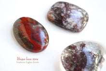 画像をギャラリービューアに読み込む, (No.3/4/11)上質 ルース 穴なし 裏フラット