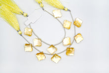 画像をギャラリービューアに読み込む, モロッカンシェイプ 横穴 水晶+MOP トリプレット 5pc