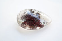 画像をギャラリービューアに読み込む, (No.3/4/11)上質 ルース 穴なし 裏フラット