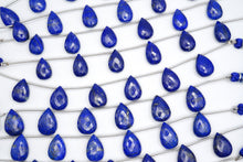 画像をギャラリービューアに読み込む, (M/L)ラピスラズリ マイクロカット ファセット ペアシェイプ 6pc