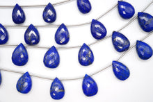 画像をギャラリービューアに読み込む, (M/L)ラピスラズリ マイクロカット ファセット ペアシェイプ 6pc