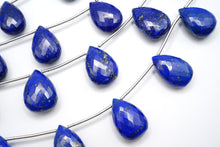 画像をギャラリービューアに読み込む, (M/L)ラピスラズリ マイクロカット ファセット ペアシェイプ 6pc