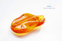 Load image into Gallery viewer, (A/B)琥珀 アンバー バルチックアンバー ルース