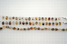 Load image into Gallery viewer, (半連/1連)高品質 モンタナ アゲート フラットシャンデリア マイクロカット