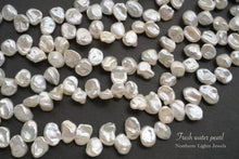 Load image into Gallery viewer, (10) High Quality Smoky Quartz Lozenge Carving Beads Rhombus