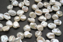 Load image into Gallery viewer, (10) High Quality Smoky Quartz Lozenge Carving Beads Rhombus