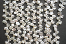 Load image into Gallery viewer, (10) High Quality Smoky Quartz Lozenge Carving Beads Rhombus