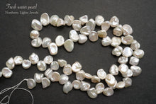 Load image into Gallery viewer, (10) High Quality Smoky Quartz Lozenge Carving Beads Rhombus