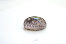 画像をギャラリービューアに読み込む, (No.1-26)上質 ガーデンクォーツ ルース 穴無し カボション 裏フラット