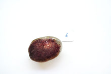 画像をギャラリービューアに読み込む, (No.1-26)上質 ガーデンクォーツ ルース 穴無し カボション 裏フラット