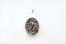 画像をギャラリービューアに読み込む, (No.1-26)上質 ガーデンクォーツ ルース 穴無し カボション 裏フラット