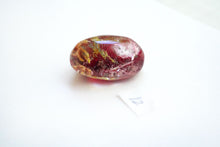 画像をギャラリービューアに読み込む, (No.1-26)上質 ガーデンクォーツ ルース 穴無し カボション 裏フラット