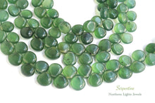 画像をギャラリービューアに読み込む, 上質 サーペンティン 蛇紋岩 スムースマロン