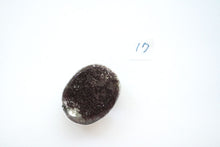 画像をギャラリービューアに読み込む, (No.1-26)上質 ガーデンクォーツ ルース 穴無し カボション 裏フラット