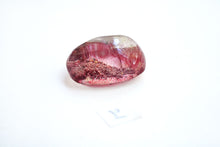 画像をギャラリービューアに読み込む, (No.1-26)上質 ガーデンクォーツ ルース 穴無し カボション 裏フラット